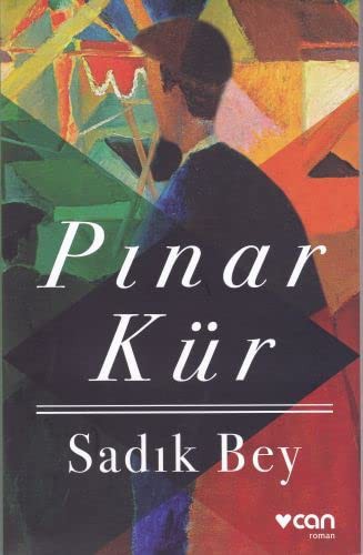Cover for Sadik Bey