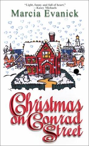 Cover for Christmas on Conrad Street