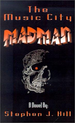 Cover for The Music City Madman