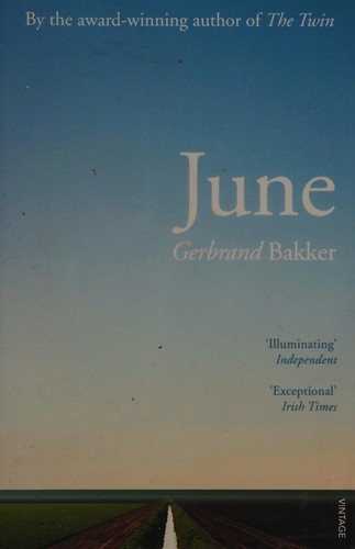 Cover for June