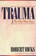 Cover for Trauma