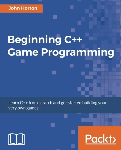 Cover for Beginning C++ Game Programming