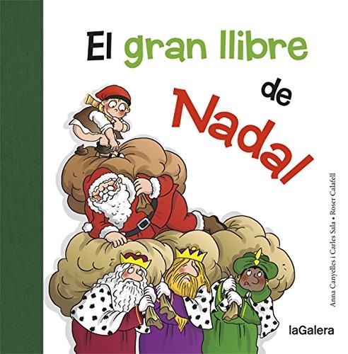 Cover for El gran llibre de Nadal