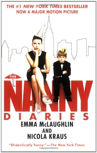 Cover for The Nanny Diaries