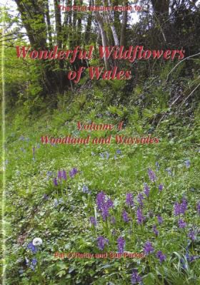 Cover for Wonderful Wildflowers of Wales