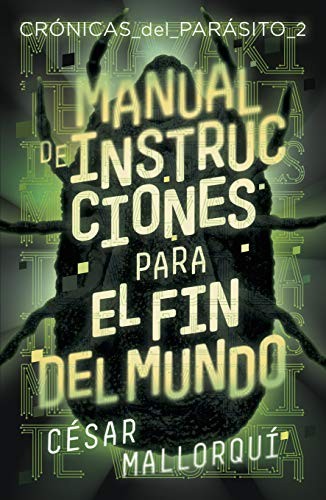 Cover for Manual de instrucciones para el fin del mundo