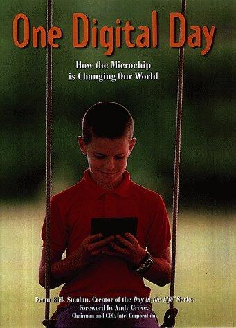 Cover for One digital day