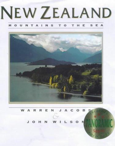 Cover for New Zealand