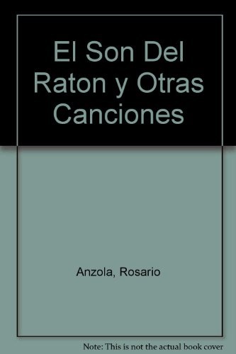 Cover for El Son Del Raton y Otras Canciones