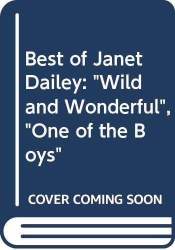 Cover for The best of Janet Dailey.