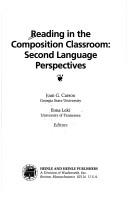 Cover for Reading in the composition classroom