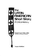 Cover for The Latin American Short Story