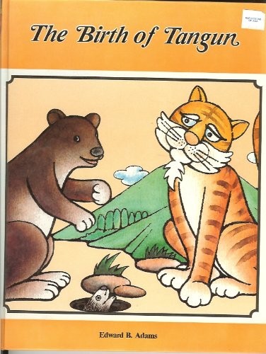 Cover for The Birth of Tangun