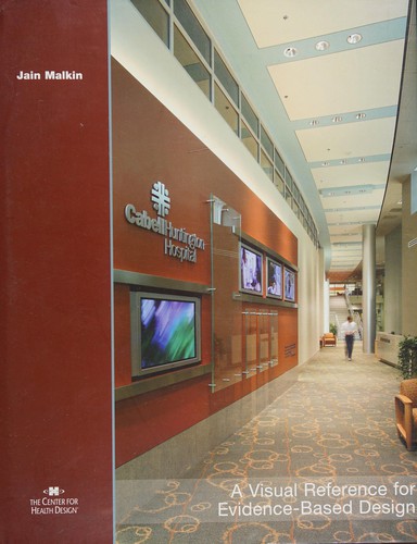 Cover for A visual reference for evidence-based design