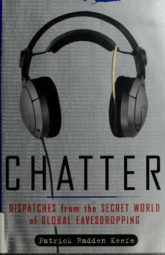 Cover for Chatter