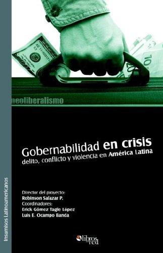 Cover for Gobernabilidad en crisis