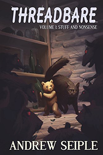 Cover for Threadbare