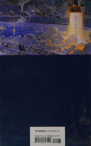 Cover for Spacefarers