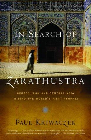 Cover for In Search of Zarathustra