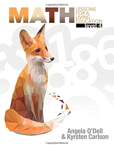 Cover for Math Level 4