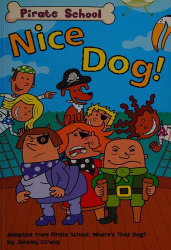 Cover for Nice Dog!