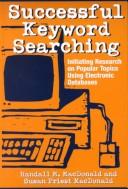 Cover for Successful Keyword Searching