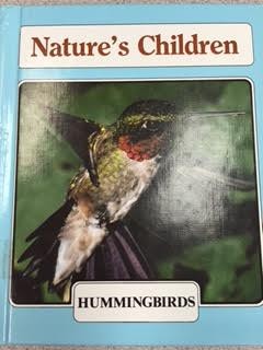 Cover for Hummingbirds