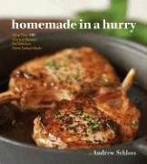 Cover for Homemade in a Hurry