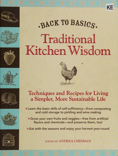 Cover for Back to basics
