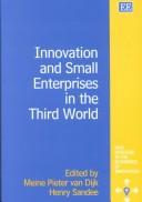 Cover for Innovation and Small Enterprises in the Third World (New Horizons in the Economics of Innovation Series)