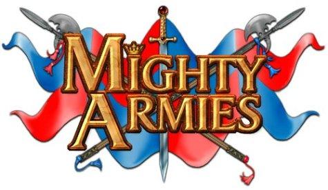 Cover for Mighty Armies