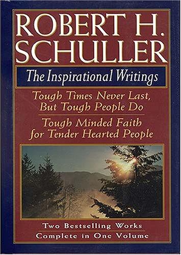 Cover for Robert H. Schuller