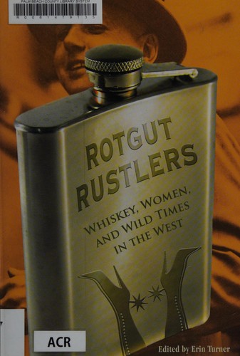 Cover for Rotgut rustlers