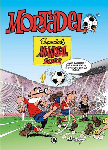 Cover for Especial Mundial 2022