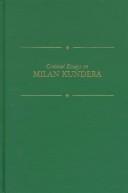 Cover for Critical Essays on World Literature Series - Milan Kundera (b. April 1, 1929)