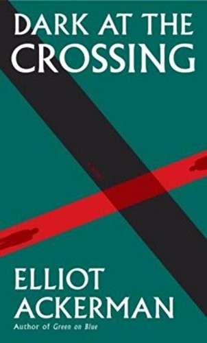 Cover for Dark at the Crossing