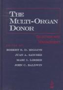 Cover for The multi-organ donor