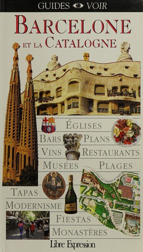 Cover for Barcelone et la Catalogne