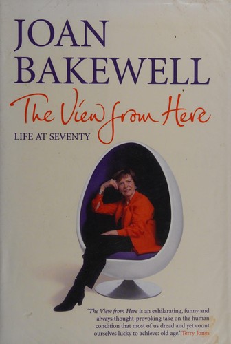 Cover for The view from here