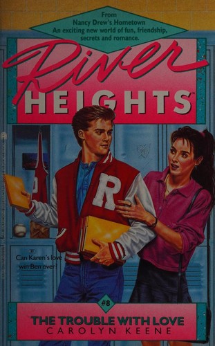 Cover for Trouble with Love