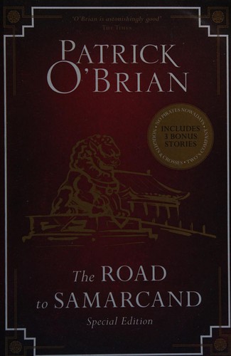 Cover for The road to Samarcand