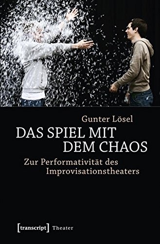 Cover for Das Spiel mit dem Chaos