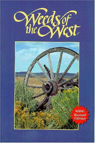 Cover for Weeds of the West