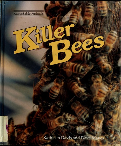Cover for Killer bees
