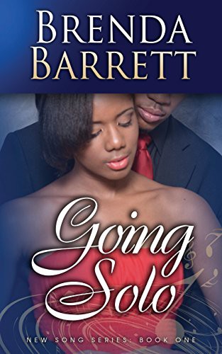 Cover for Going Solo