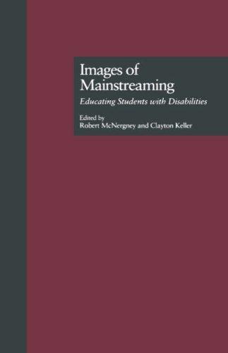 Cover for Images of mainstreaming