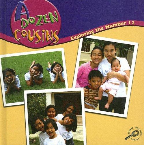 Cover for A Dozen Cousins