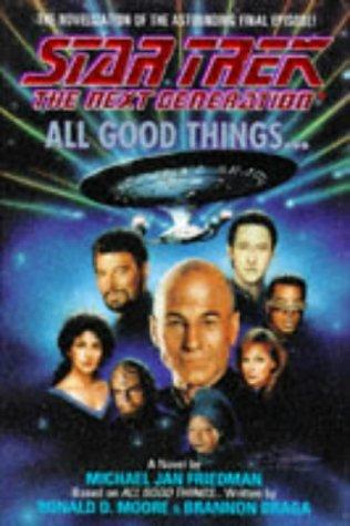 Cover for Britsh Editn of Finl Episode: Star Trek