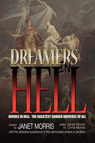 Cover for Dreamers in Hell