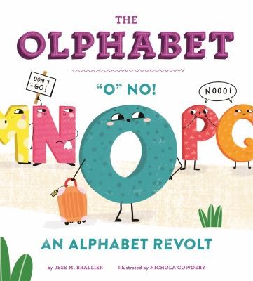 Cover for Olphabet